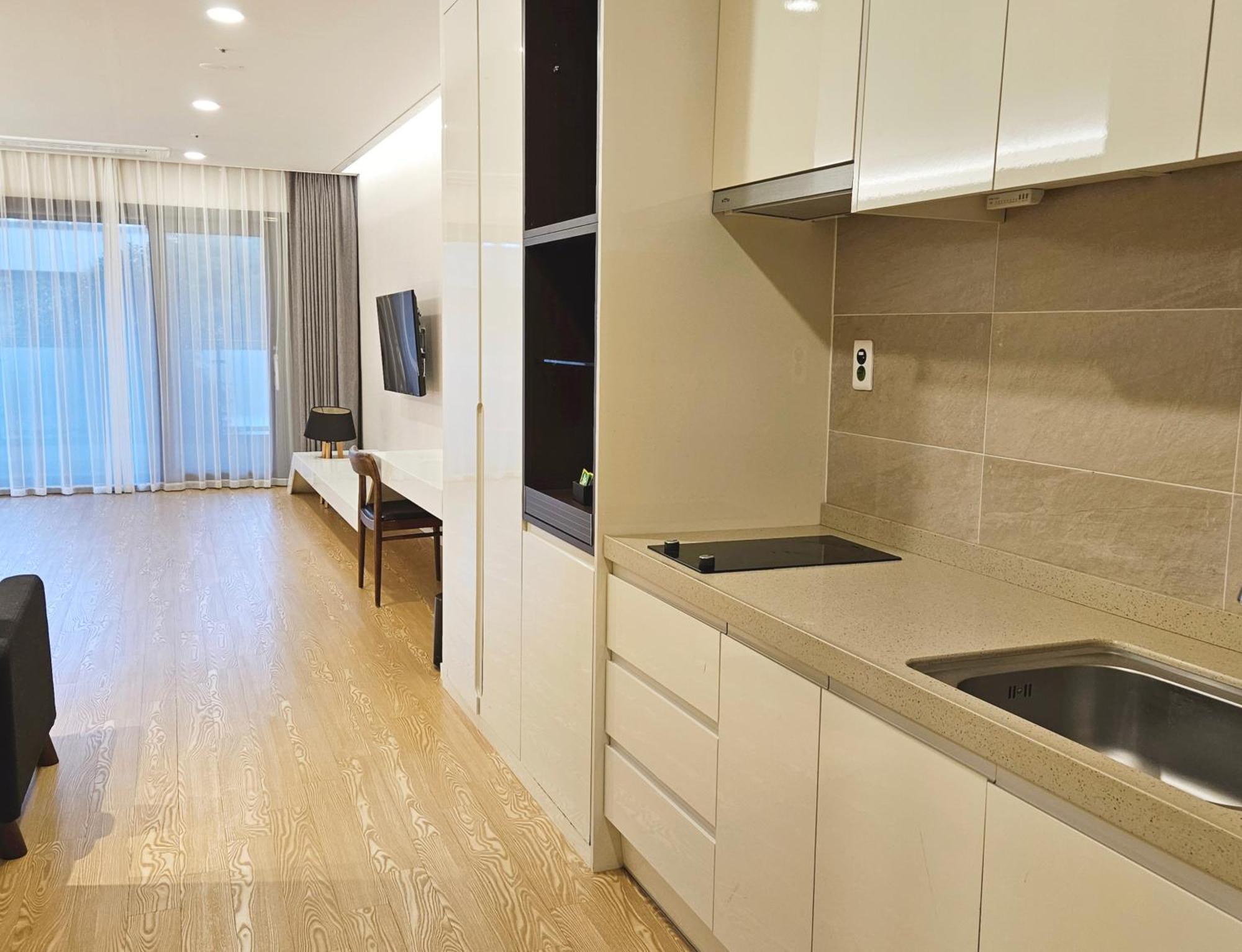 The Qube Resort Jeju Seogwipo Zewnętrze zdjęcie