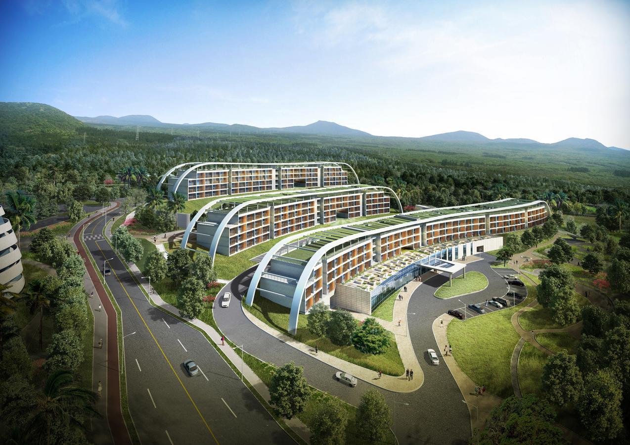 The Qube Resort Jeju Seogwipo Zewnętrze zdjęcie