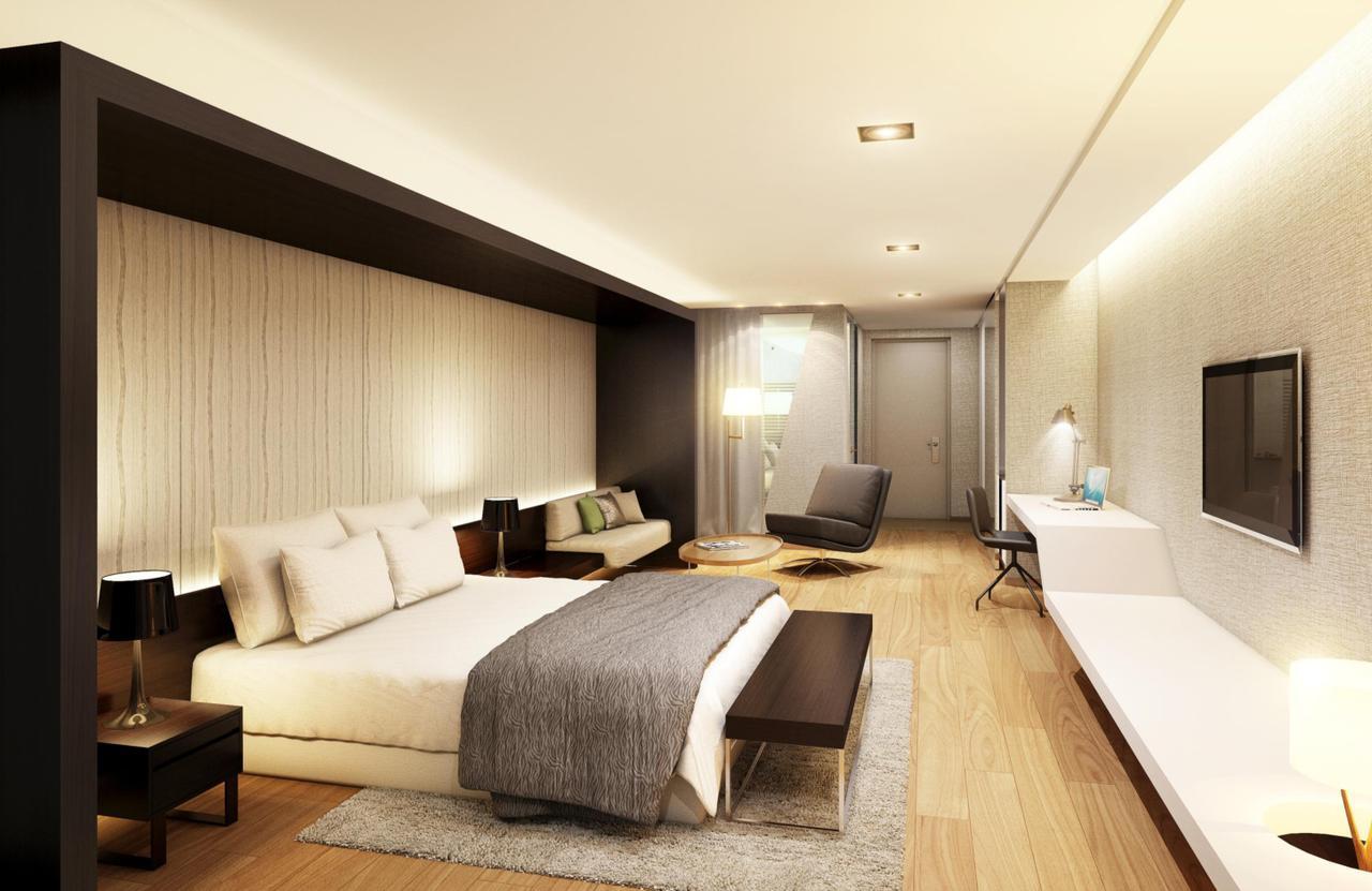 The Qube Resort Jeju Seogwipo Zewnętrze zdjęcie