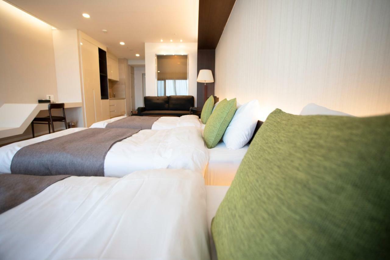 The Qube Resort Jeju Seogwipo Zewnętrze zdjęcie