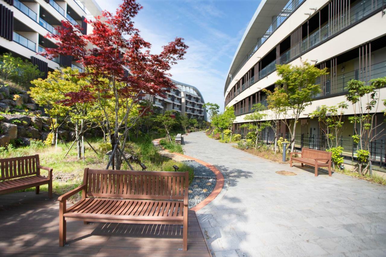 The Qube Resort Jeju Seogwipo Zewnętrze zdjęcie