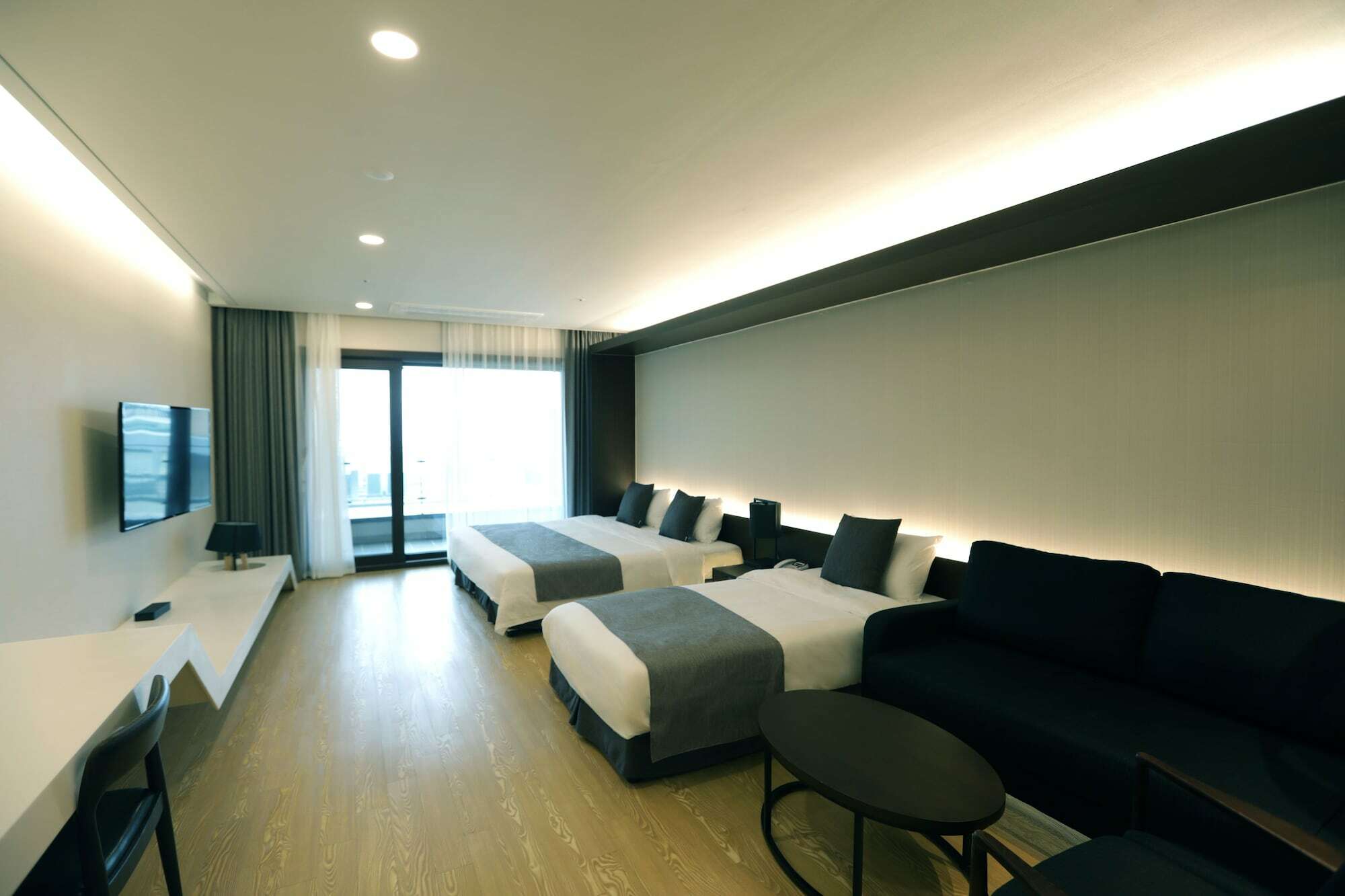 The Qube Resort Jeju Seogwipo Zewnętrze zdjęcie