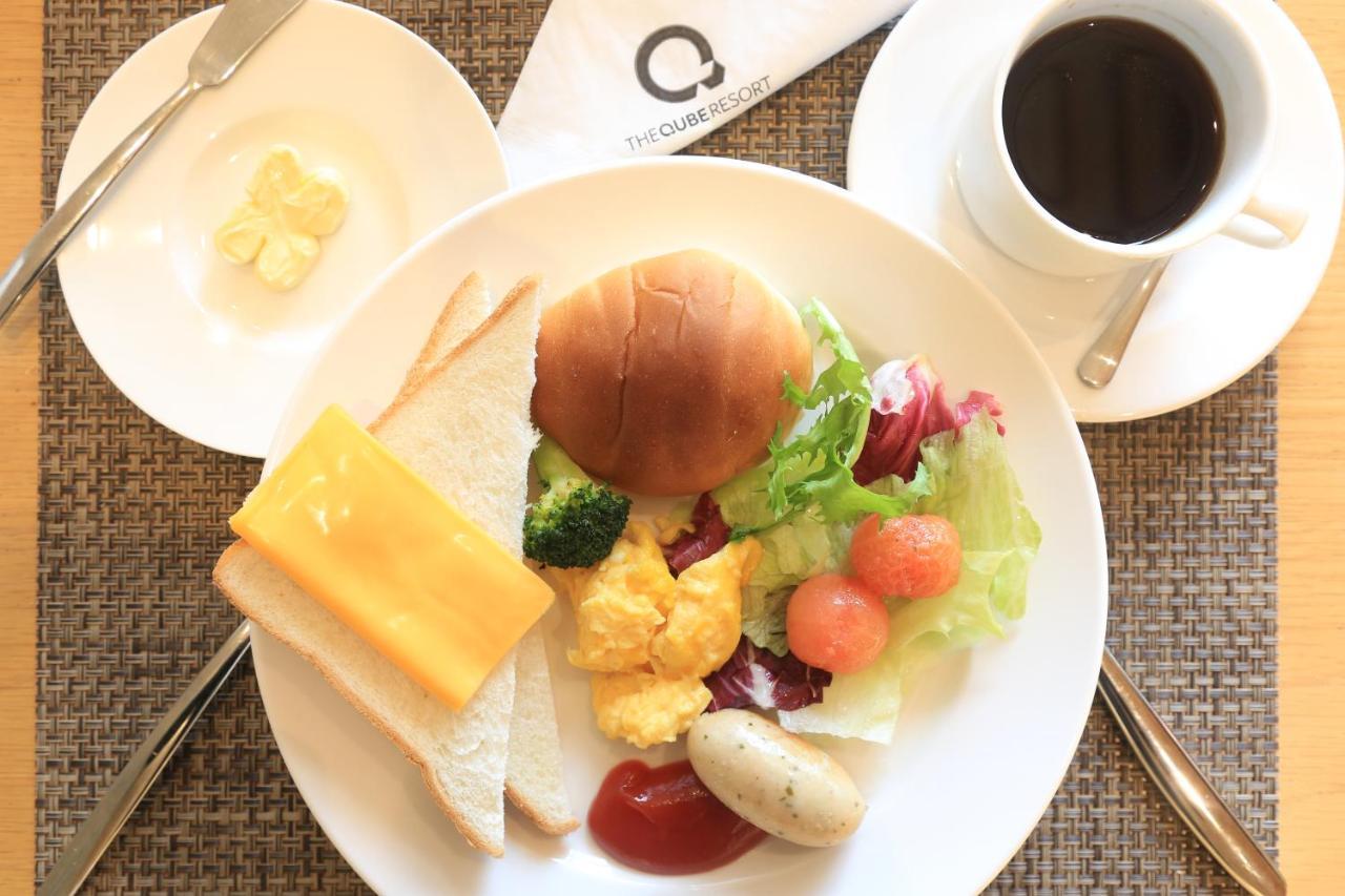 The Qube Resort Jeju Seogwipo Zewnętrze zdjęcie